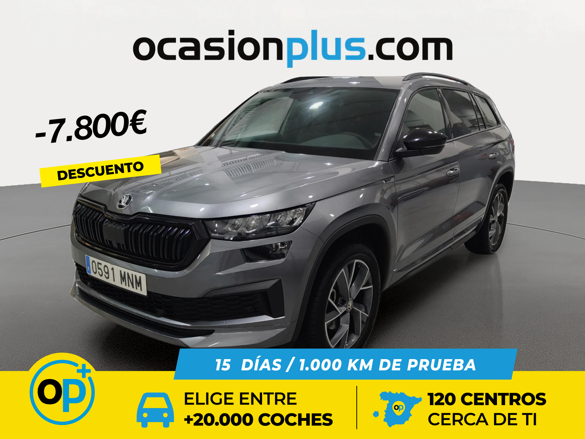 Imagen de SKODA Kodiaq