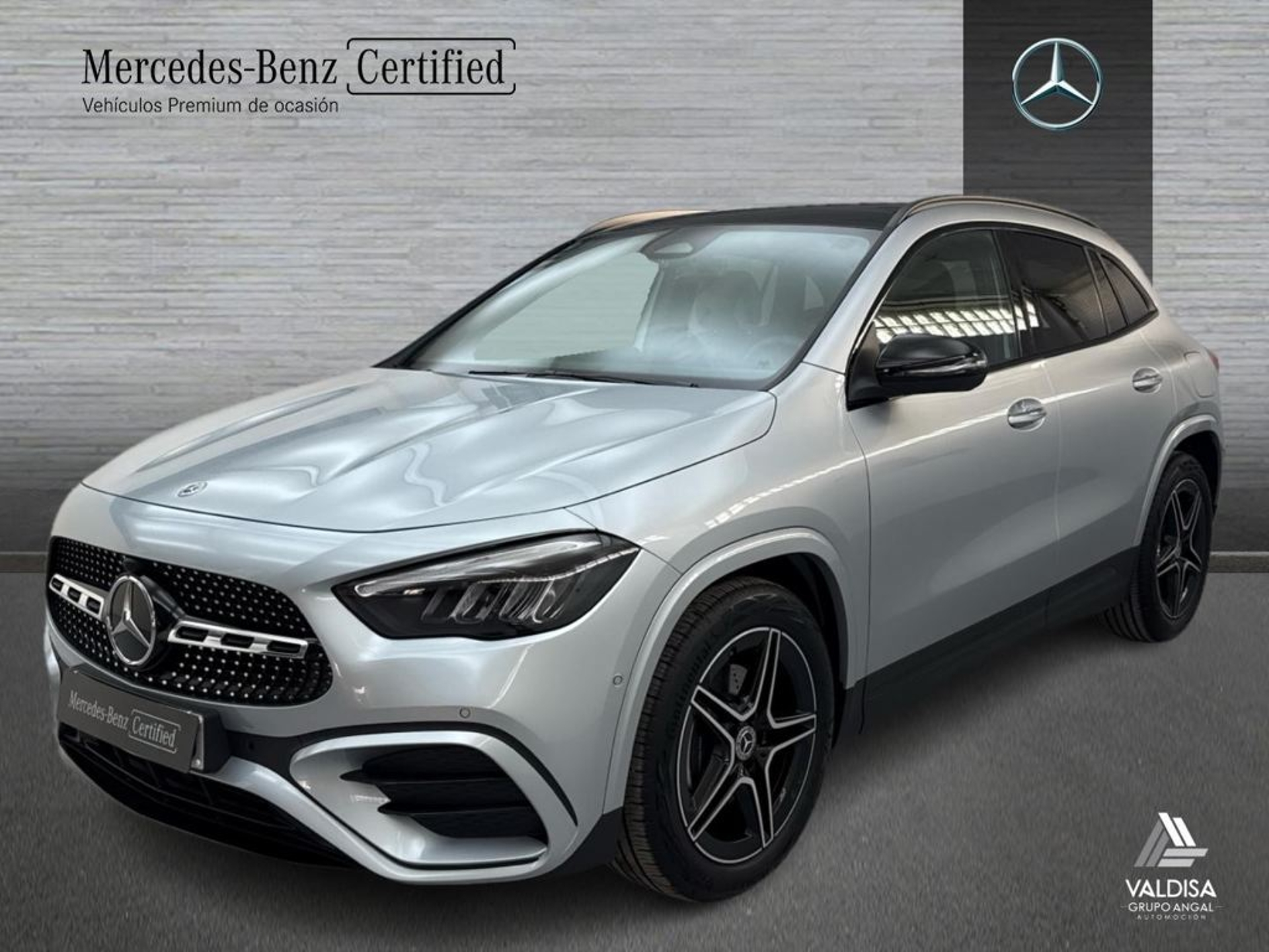 Imagen de MERCEDES Clase GLA