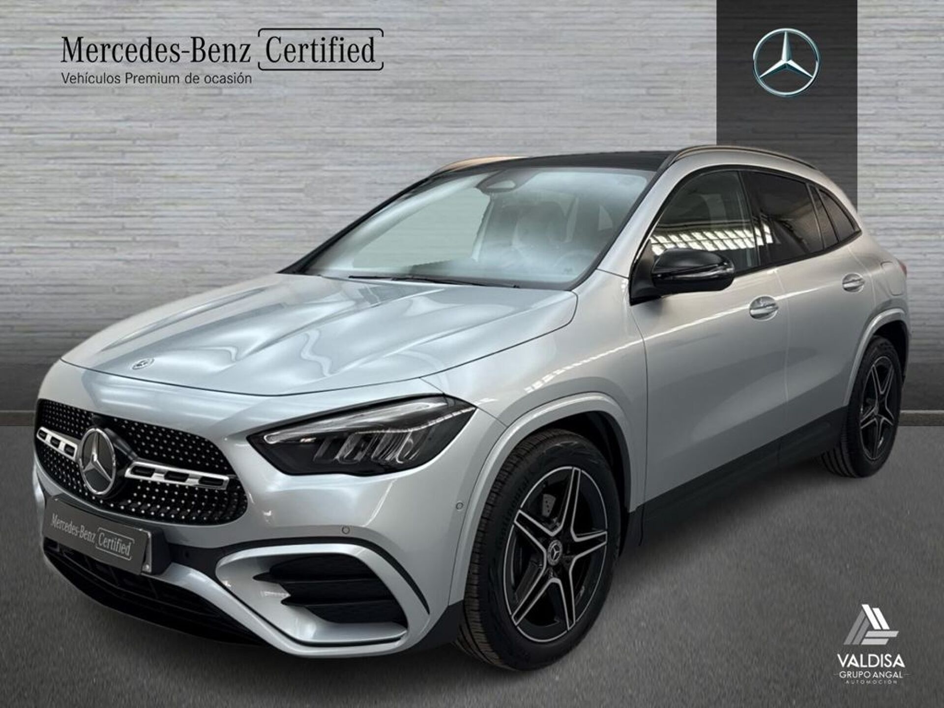 Imagen 1 de MERCEDES Clase GLA