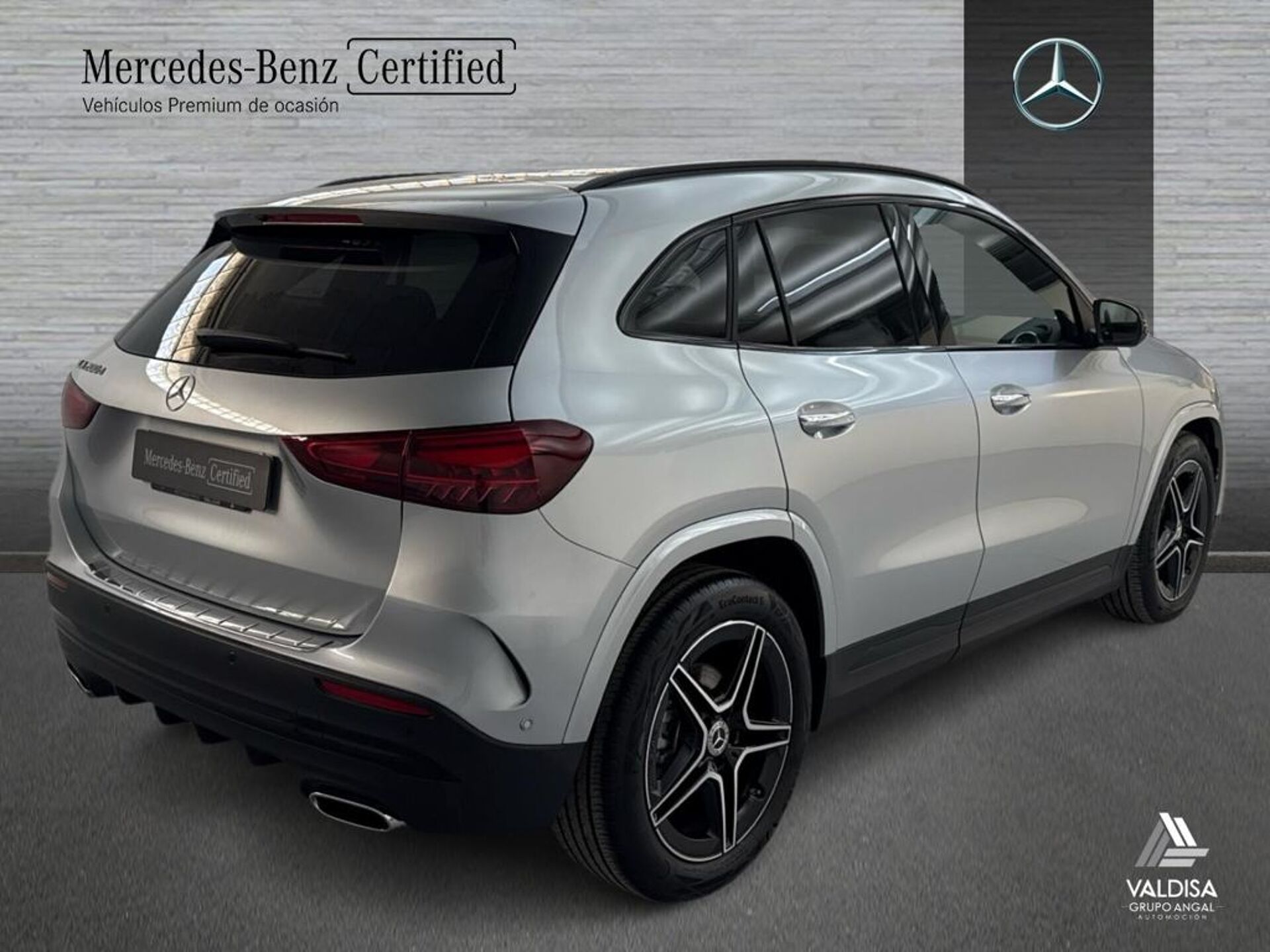 Imagen 2 de MERCEDES Clase GLA