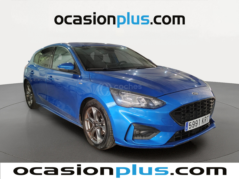 Foto del FORD Focus 1.0 Ecoboost Auto-S&S ST-Line PS 125