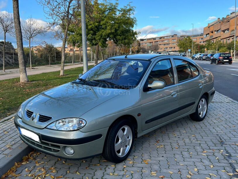 Foto del RENAULT Mégane Classic 1.6 Fairway