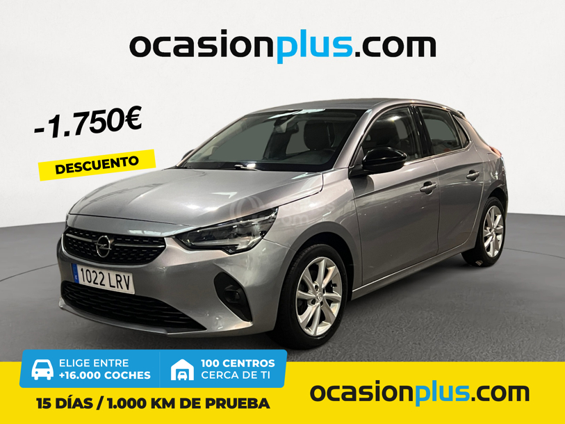 Foto del OPEL Corsa 1.2T XHT S-S Elegance AT8 100