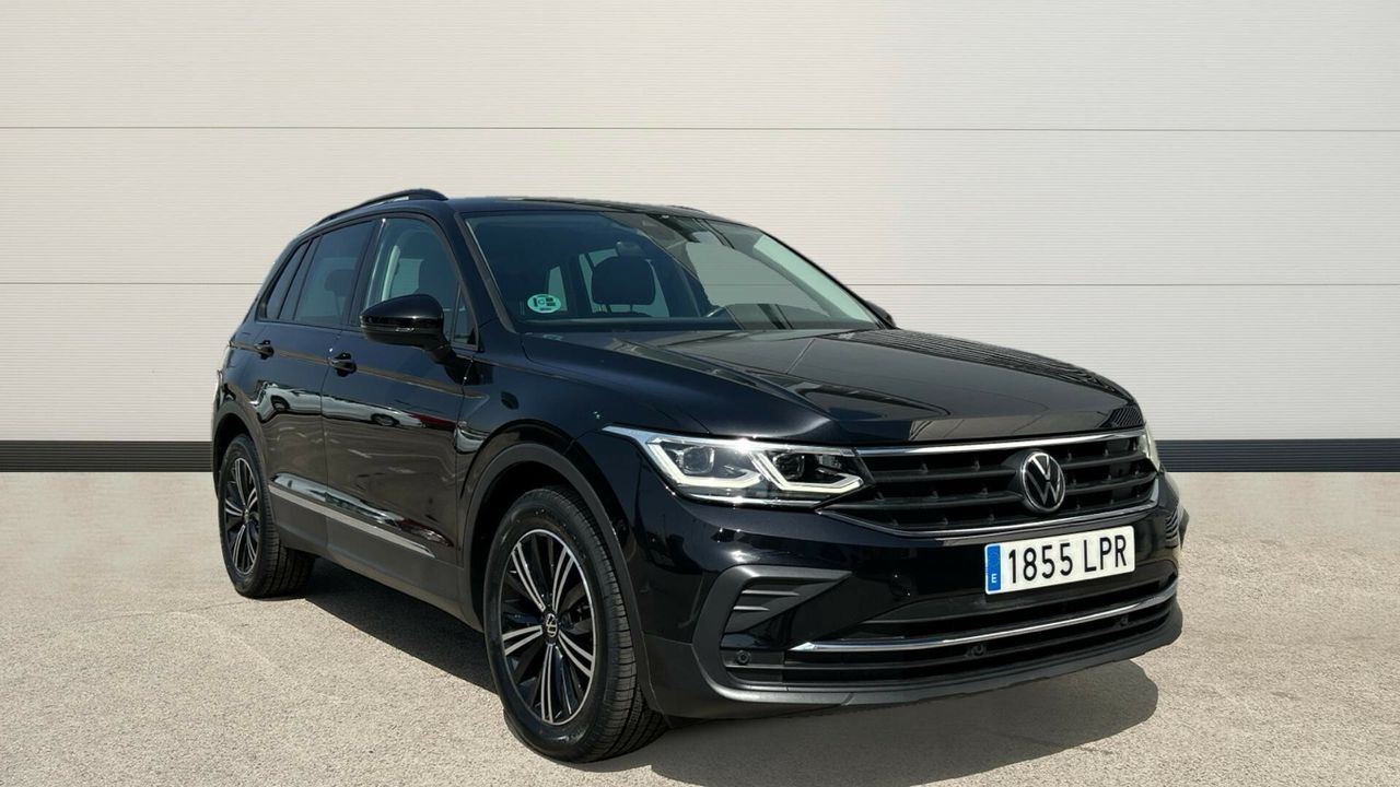 VOLKSWAGEN Tiguan (2.0 TDI 110KW LIFE DSG 150 5P) en Madrid