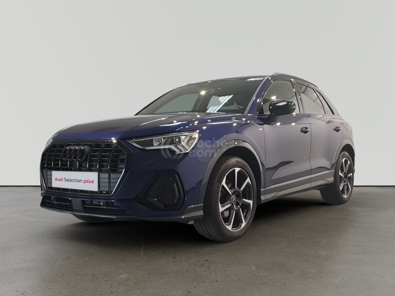 Foto del AUDI Q3 35 TFSI Black line S tronic
