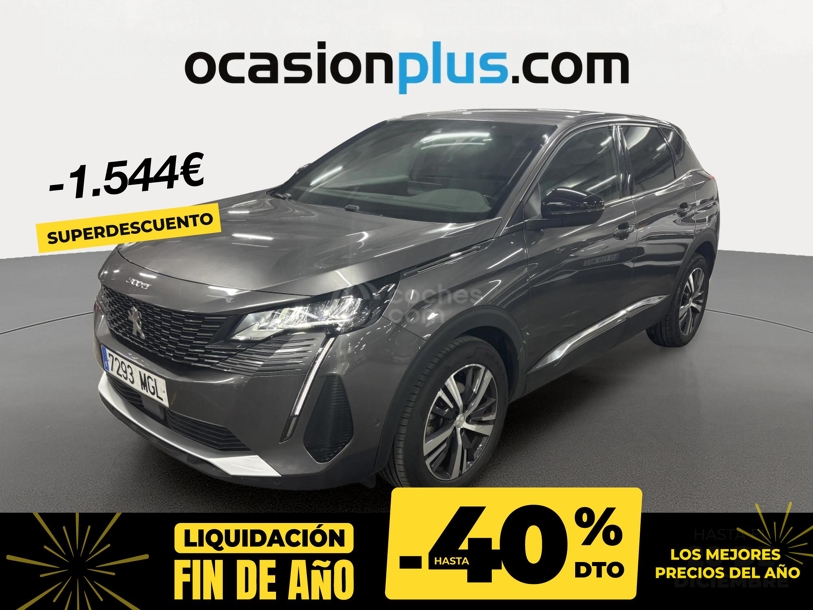 Foto del PEUGEOT 3008 1.2 S&S PureTech Allure Pack 130