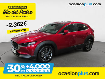 Imagen de MAZDA CX-30 2.0 Skyactiv-X Zenith Safety AWD 137kW