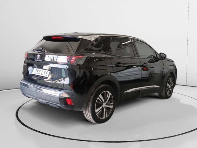 Foto del PEUGEOT 3008 1.2 S&S PureTech Allure Pack EAT8 130