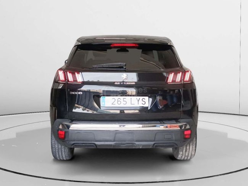 Foto del PEUGEOT 3008 1.2 S&S PureTech Allure Pack EAT8 130