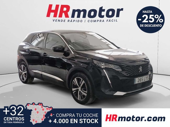Foto del PEUGEOT 3008 1.2 S&S PureTech Allure Pack EAT8 130