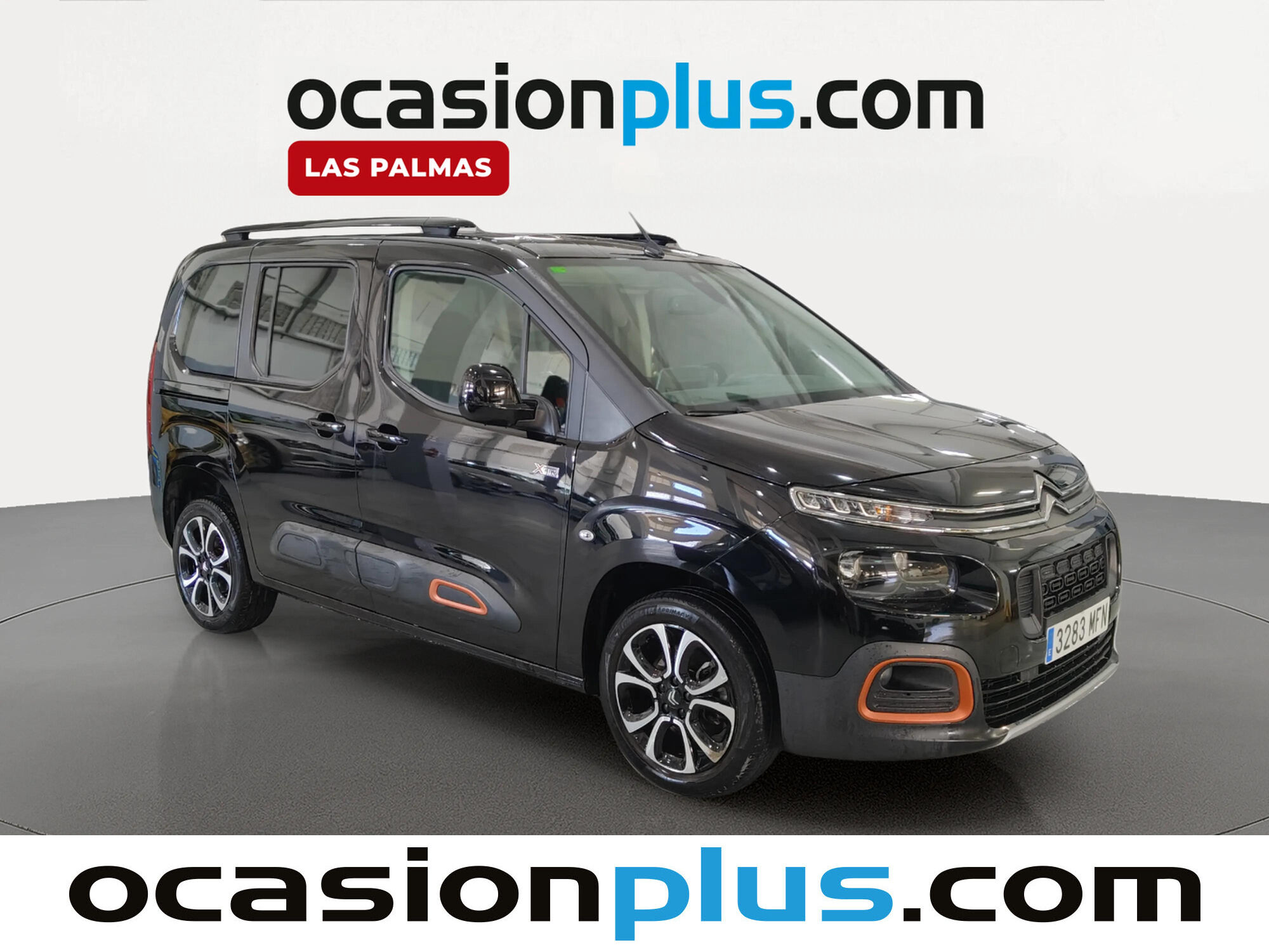 Foto del CITROEN Berlingo Combi BlueHDi S&S Talla M Shine Business 100