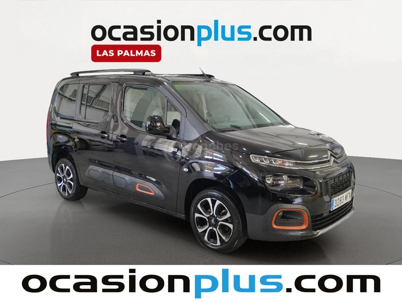 Foto del CITROEN Berlingo Combi BlueHDi S&S Talla M Shine Business 100