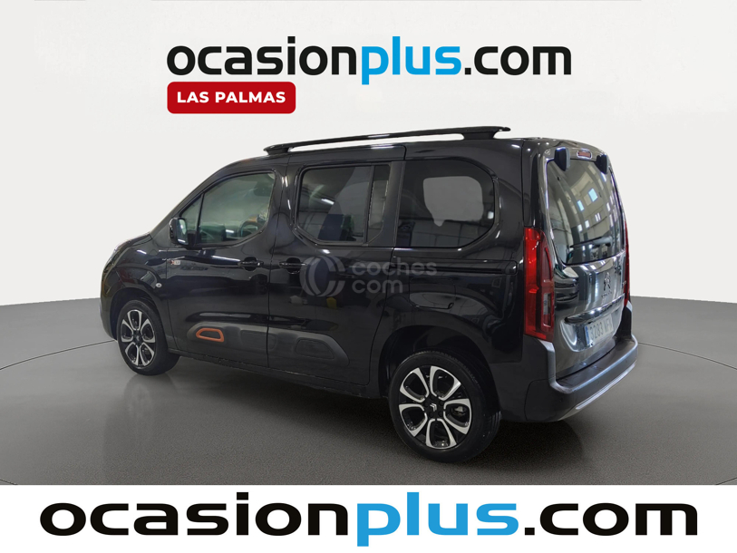 Foto del CITROEN Berlingo Combi BlueHDi S&S Talla M Shine Business 100