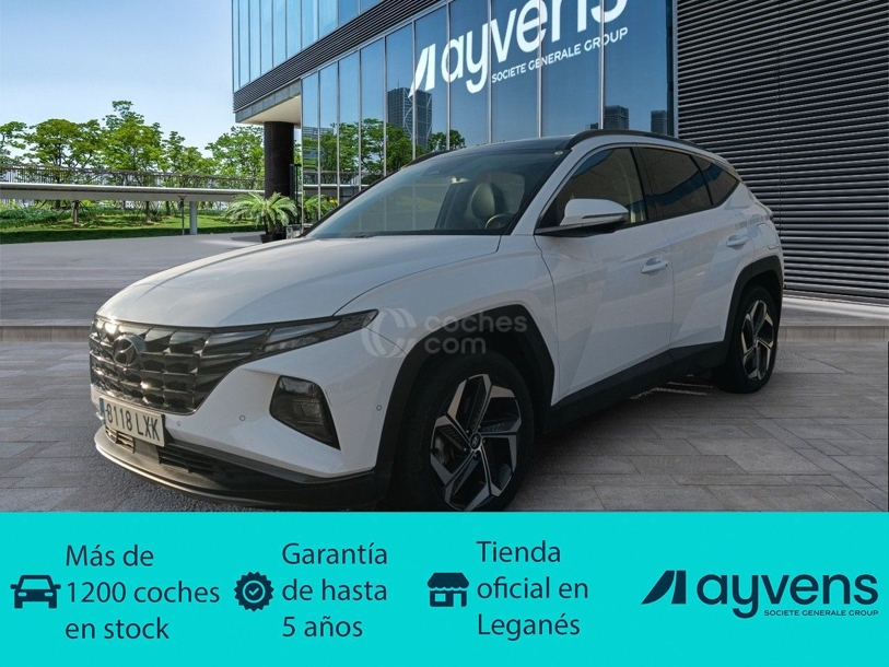 Foto del HYUNDAI Tucson 1.6 TGDI PHEV Style AT