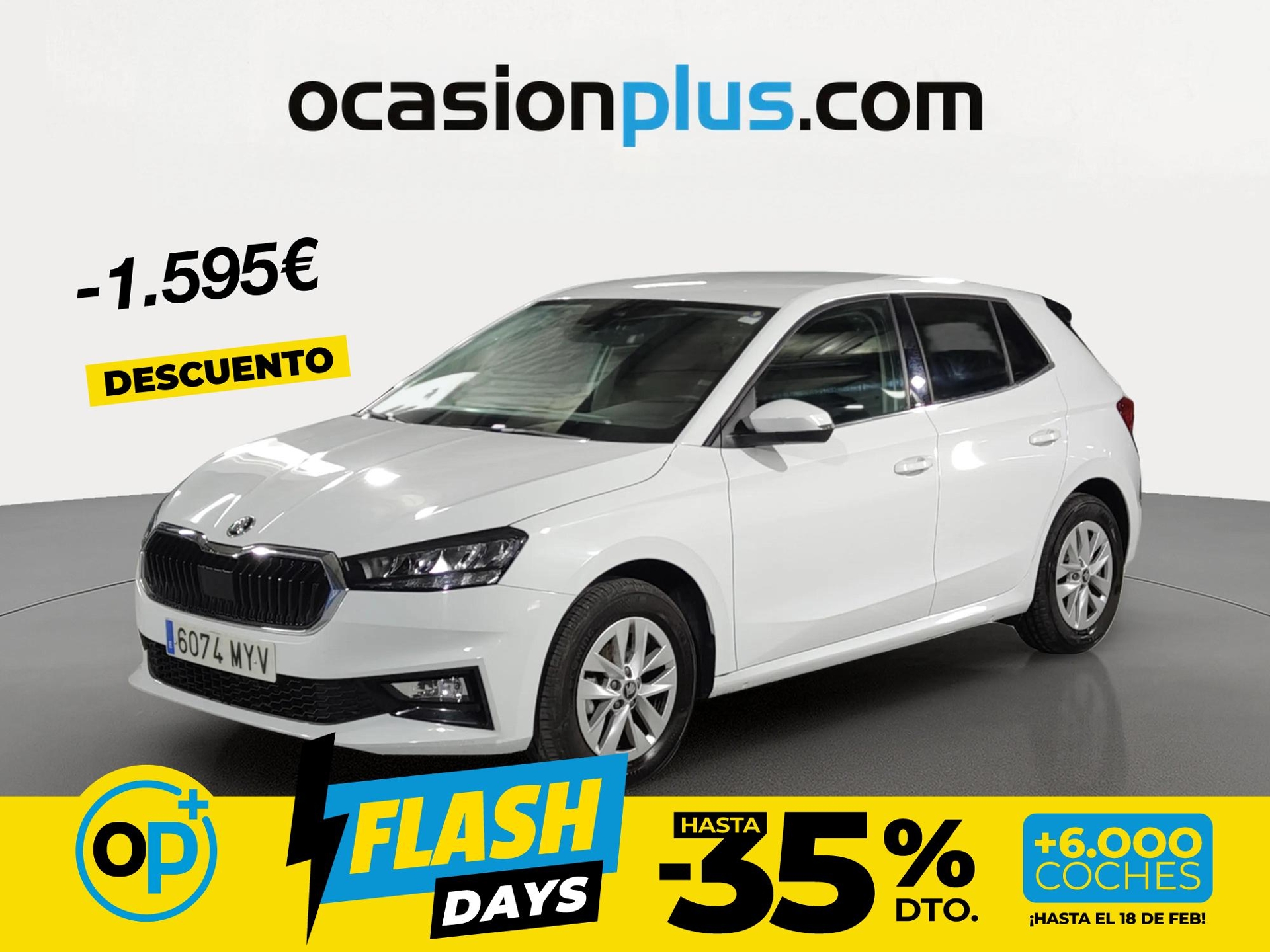 Imagen de SKODA Fabia