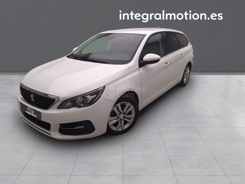 Foto del PEUGEOT 308 1.5BlueHDi S&S Active Pack 100