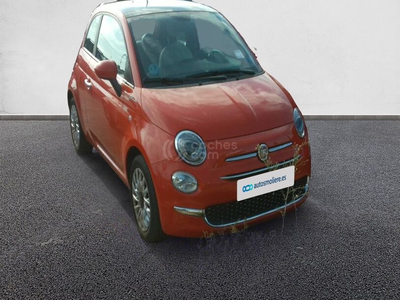 Foto del FIAT 500 1.0 Hybrid Dolcevita 52kW