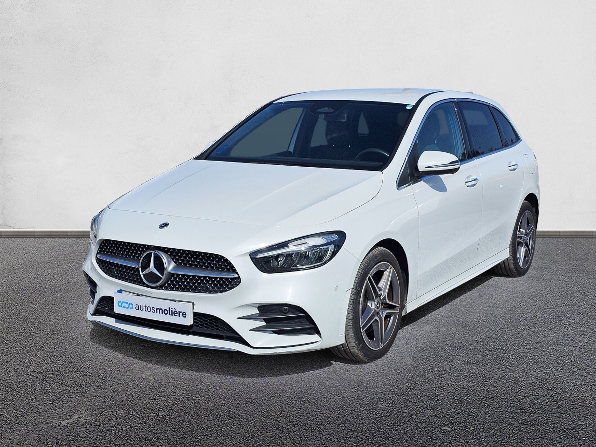 Imagen de MERCEDES Clase B