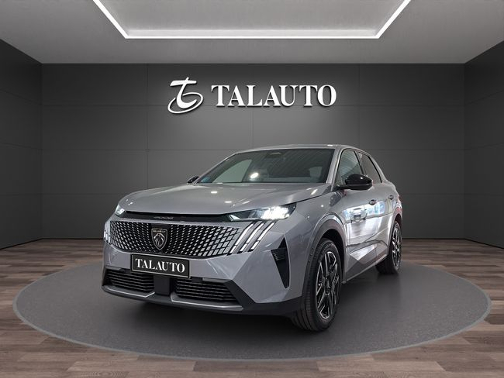 Imagen de PEUGEOT 3008