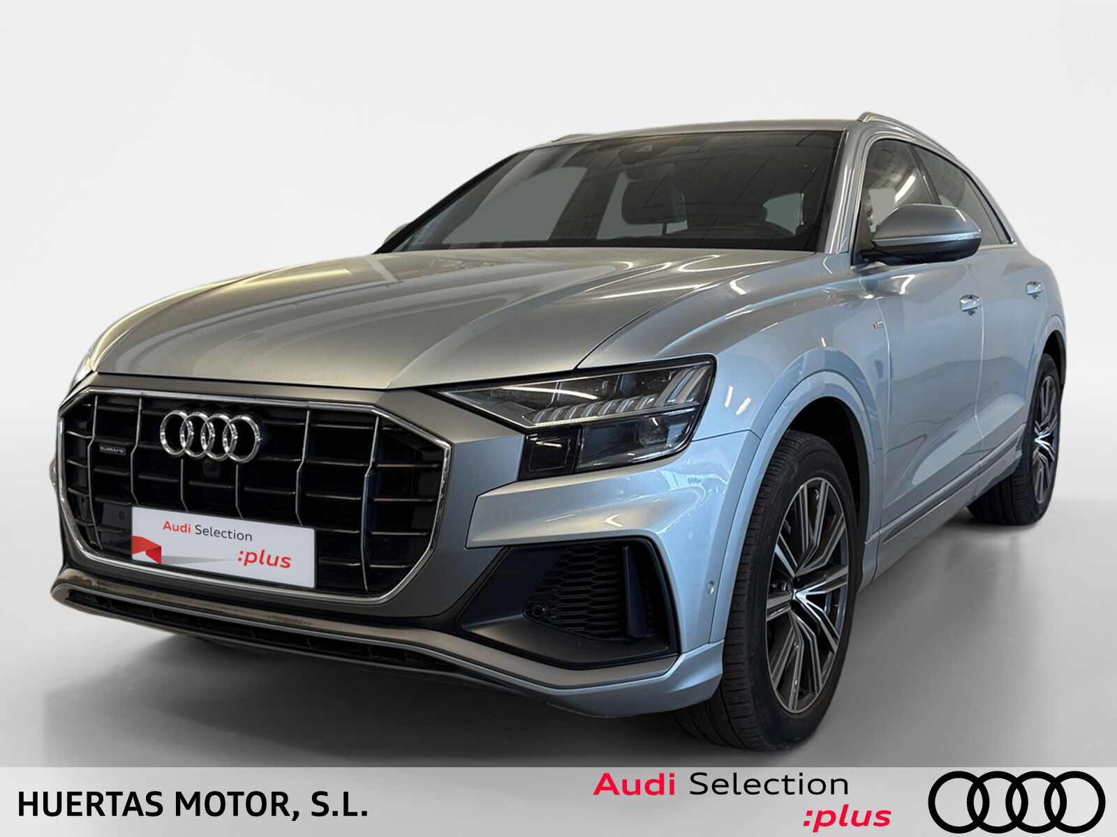 AUDI Q8 (TODOTERRENO 3.0 50 TDI S LINE QUATTRO TIPTRONIC 286 5P) en Murcia