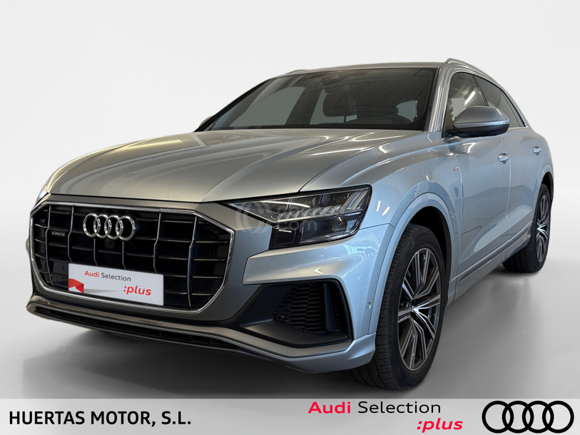 Foto del AUDI Q8 50 TDI S line quattro tiptronic