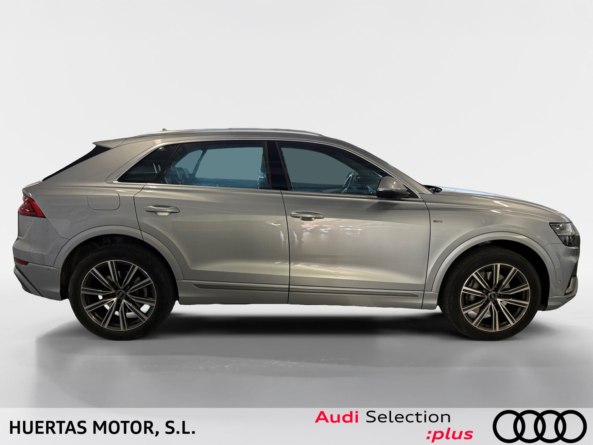 Imagen 3 de AUDI Q8