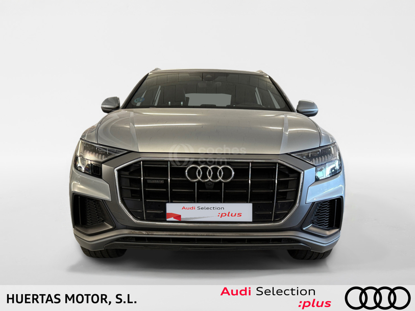 Foto del AUDI Q8 50 TDI S line quattro tiptronic