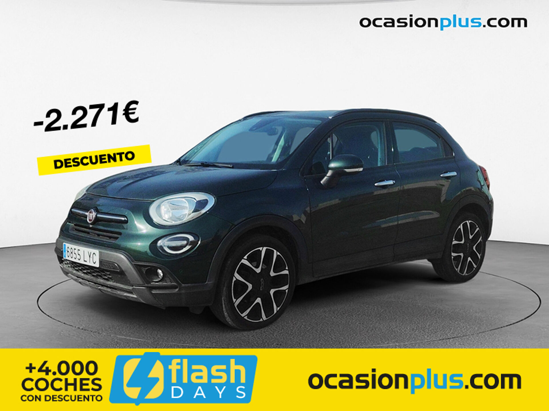 Imagen de FIAT 500X