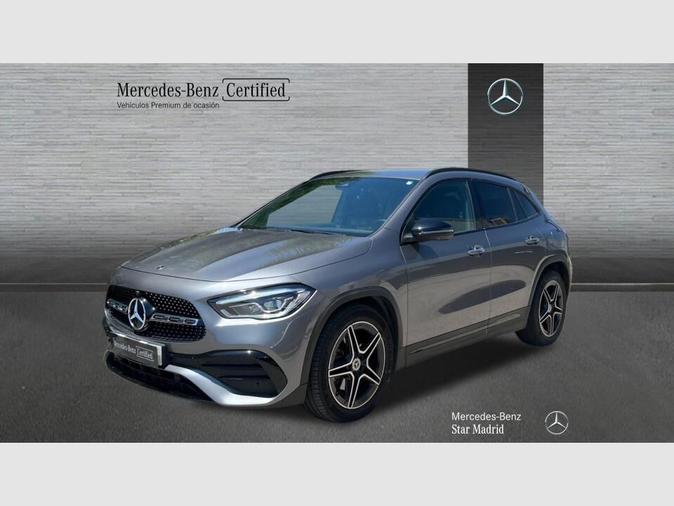 MERCEDES Clase GLA (GLA 200 D) en Madrid