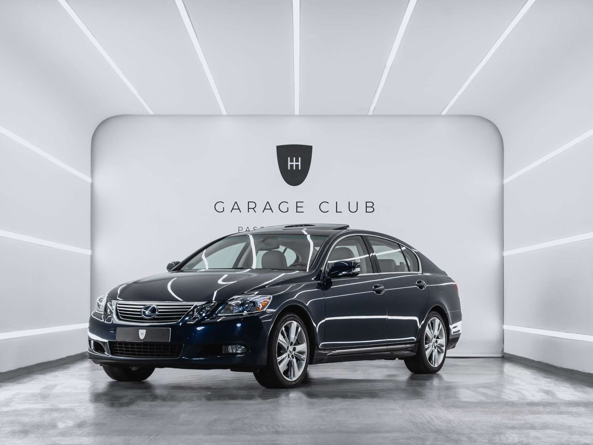 Imagen 1 de LEXUS GS