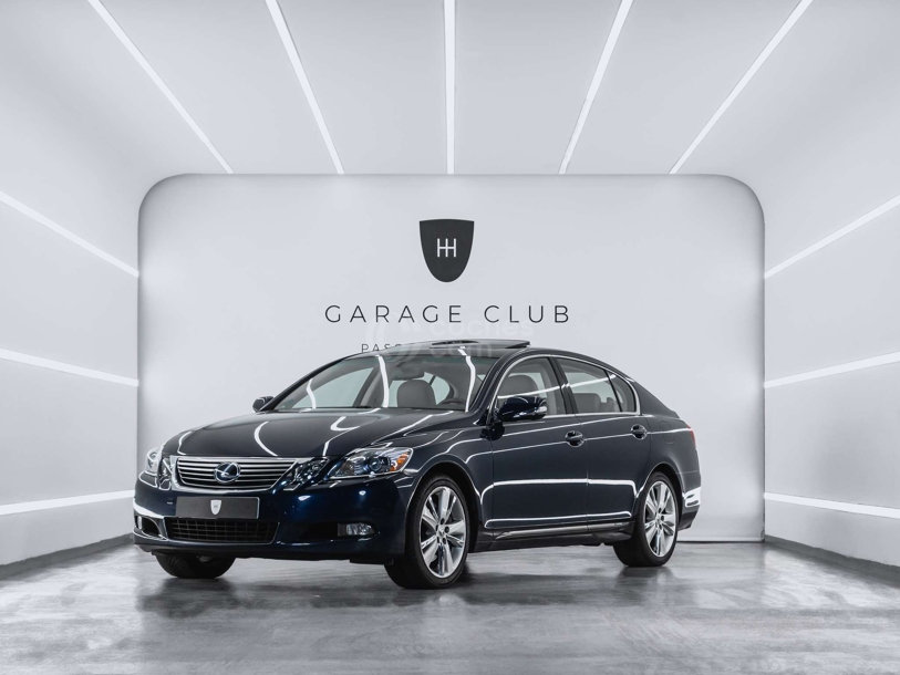 Foto del LEXUS GS 450h Luxury