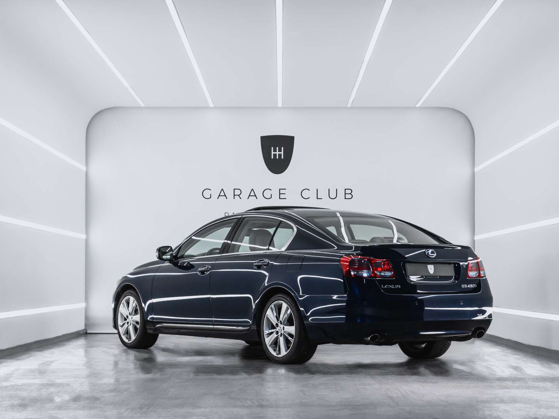 Imagen 3 de LEXUS GS