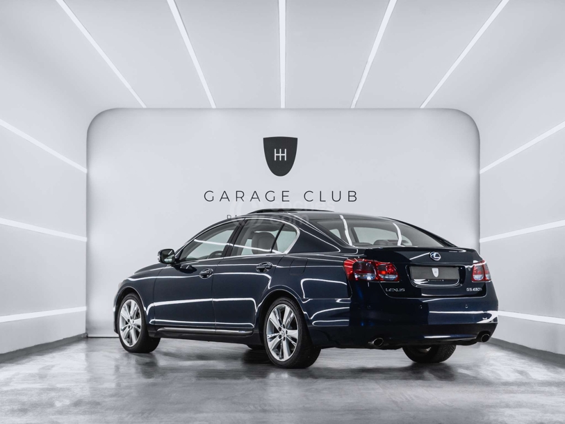 Foto del LEXUS GS 450h Luxury