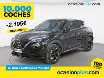 Imagen de NISSAN Juke 1.6 Hybrid N-Connecta Auto