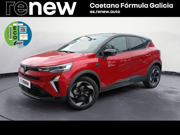 RENAULT Captur (techno E-Tech full hybr.105 kW(145CV)) en Pontevedra