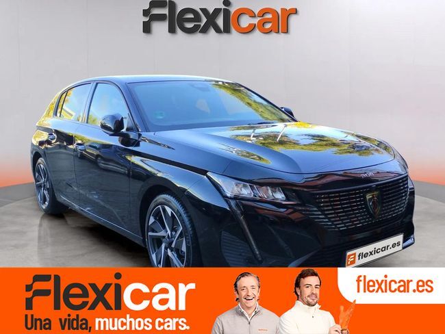 PEUGEOT 308 (5P Allure PureTech 130 S&S MAN) en Madrid