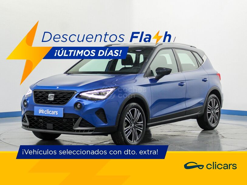Foto del SEAT Arona 1.0 TSI S&S FR XM 110