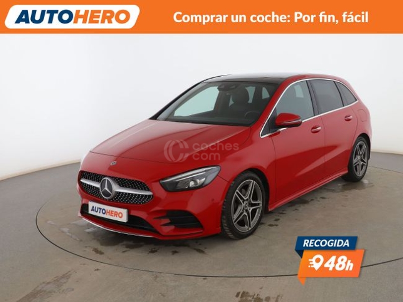 Foto del MERCEDES Clase B B 200 7G-DCT
