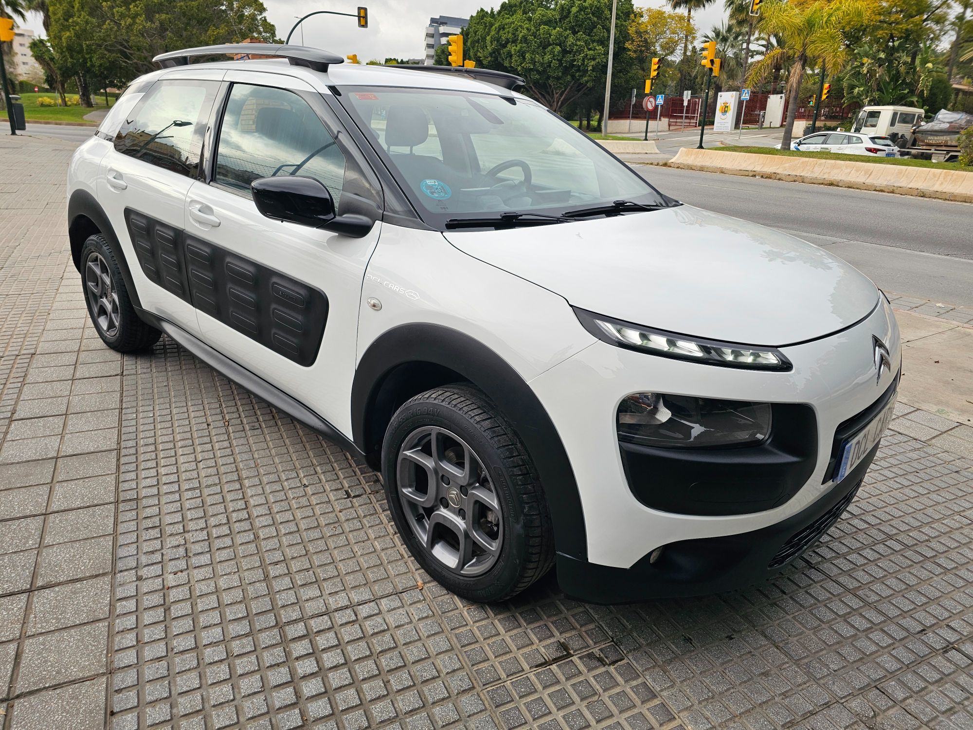 Foto del CITROEN C4 Cactus 1.6 BlueHDi Feel 100