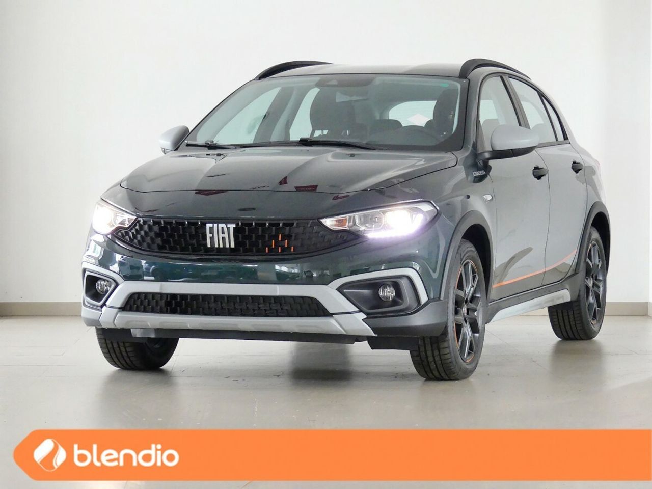 FIAT Tipo (1.5 HYBRID MHEV DCT CROSS SW 130 5P) en Cantabria