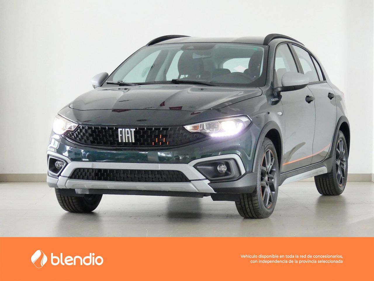 Foto del FIAT Tipo SW 1.5 Hybrid Cross 97kW DCT
