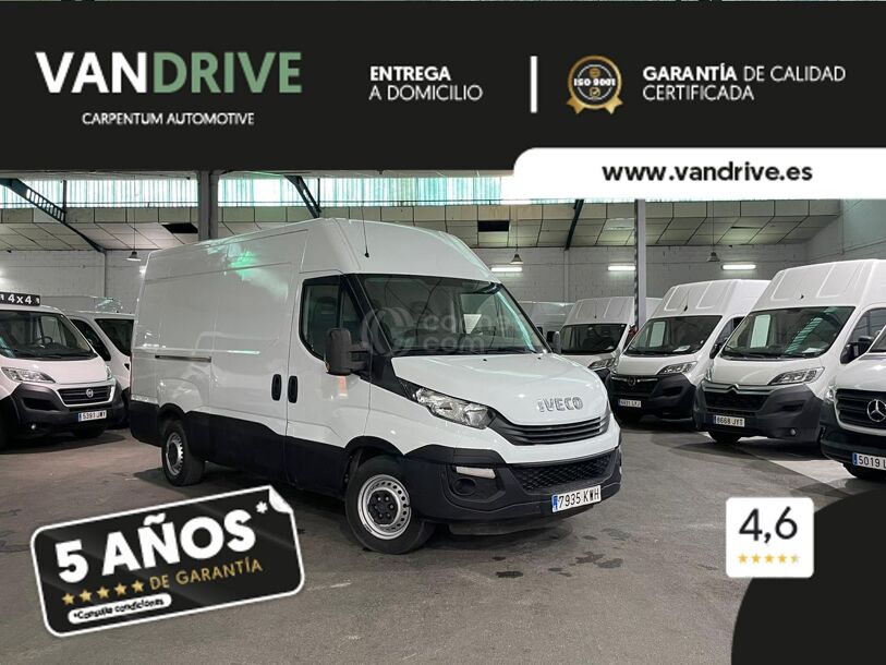 Foto del IVECO Daily Furgón 35C16 V 4100 H2 16.0 156