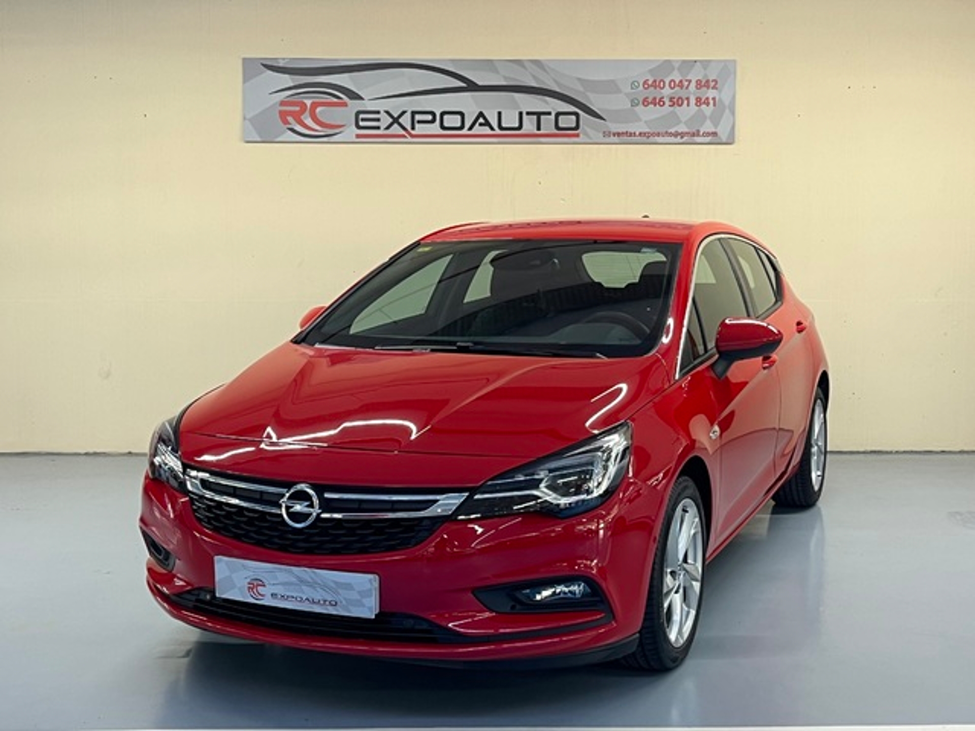 Imagen de OPEL Astra