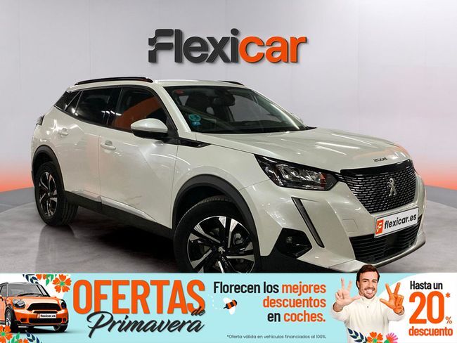 Foto del PEUGEOT 2008 1.2 PureTech S&S Allure Pack 130