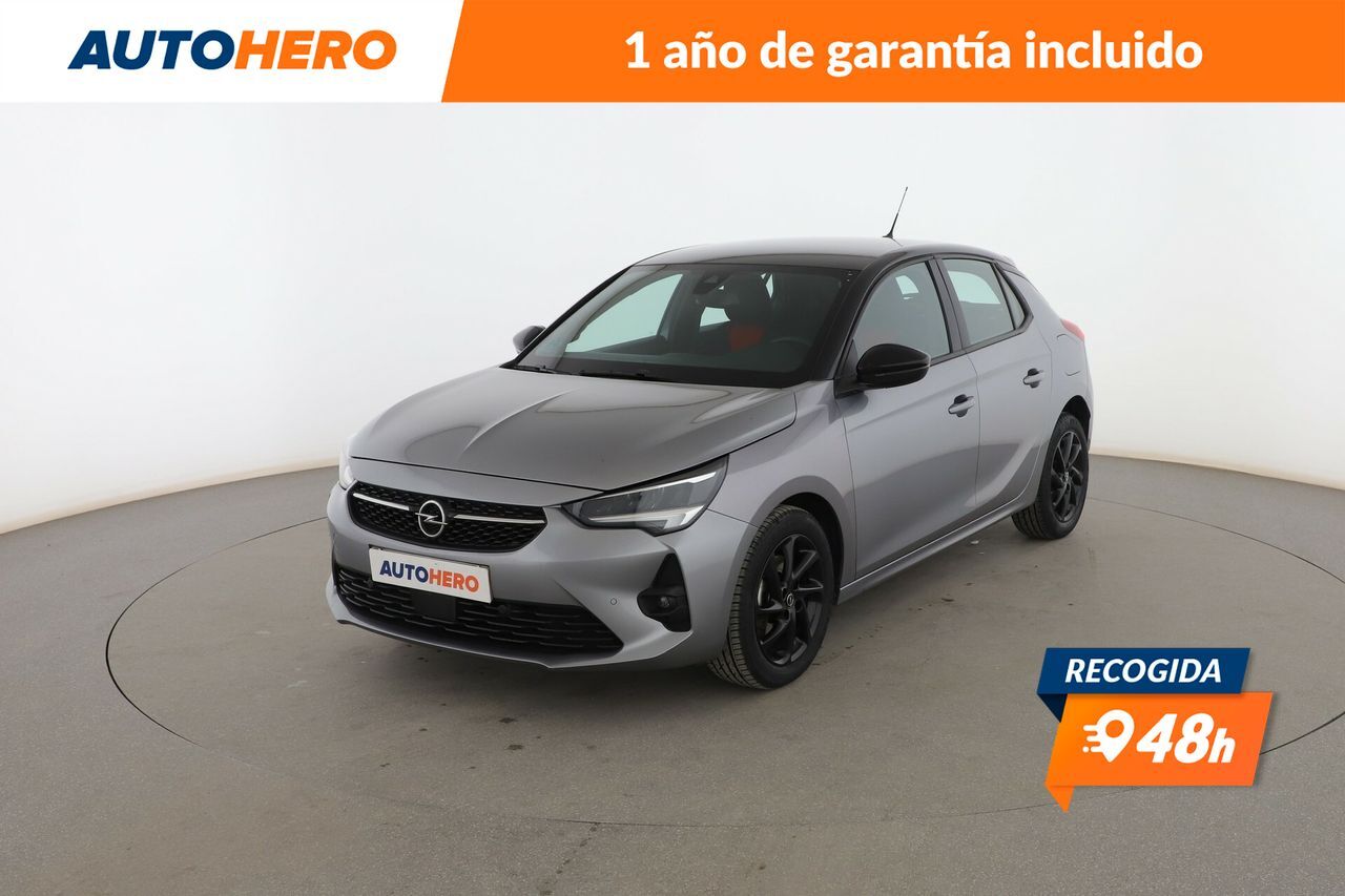 OPEL Corsa (1.2 Turbo GS Line) en Madrid