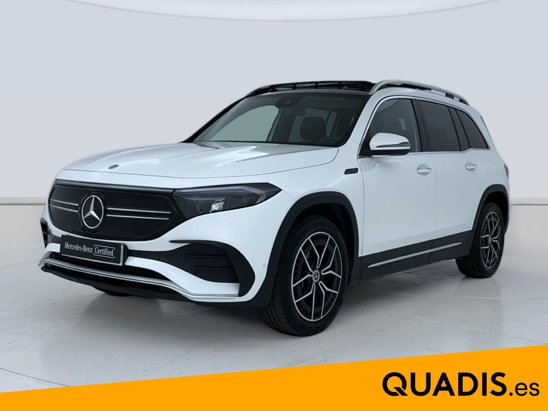 Imagen de MERCEDES EQA