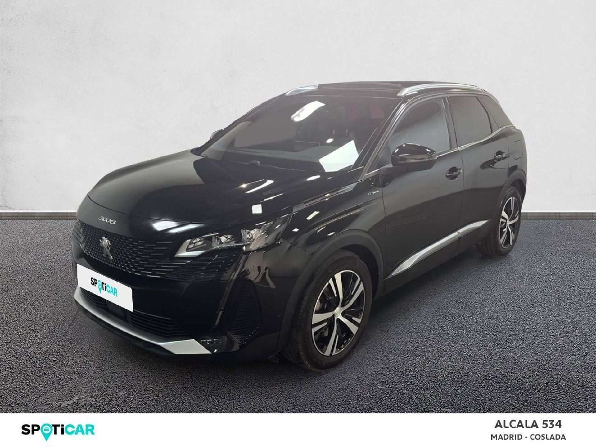 Imagen de PEUGEOT 3008 SUV