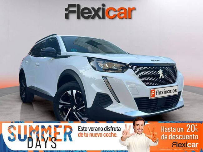 PEUGEOT 2008 (Allure BlueHDI 81kW (110CV)) en Tarragona