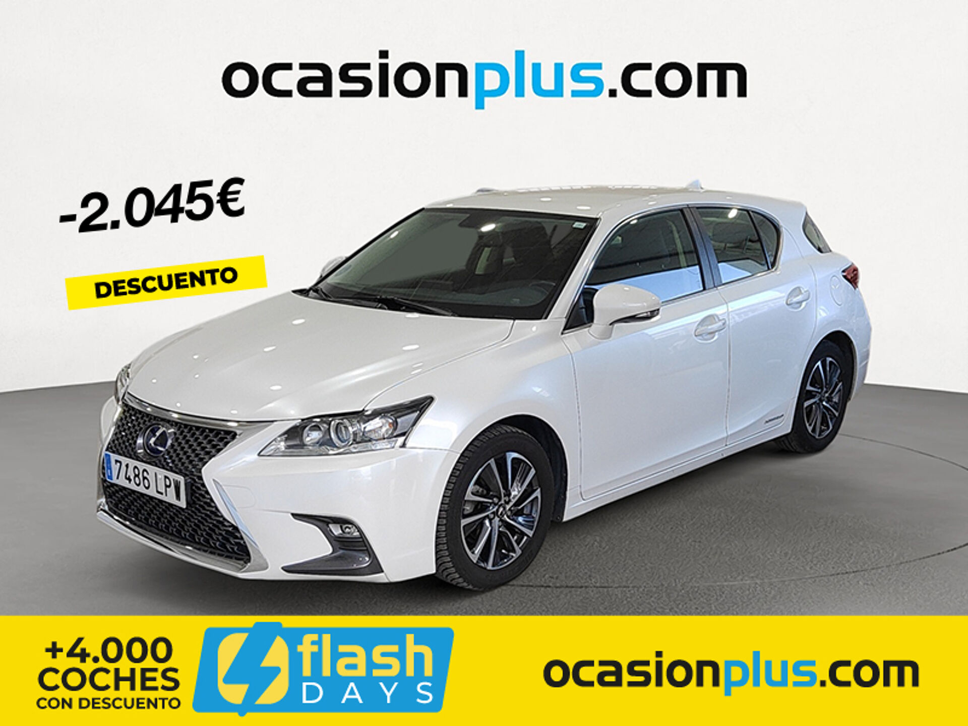 Imagen de LEXUS CT