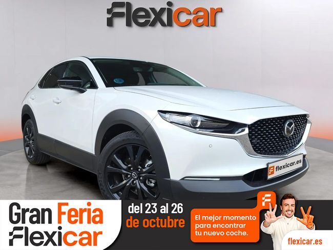 MAZDA CX-30 (e-SKYACTIV-G 2.0 110 kW 2WD Homura) en Tarragona